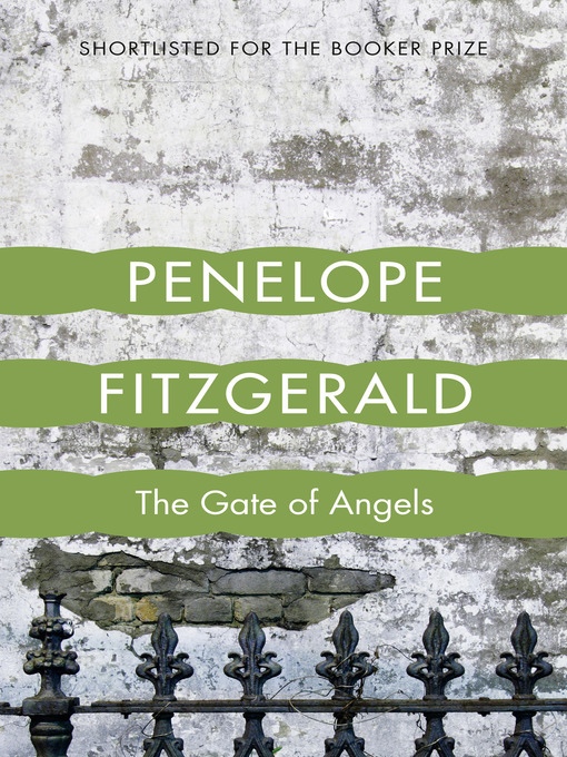 Title details for The Gate of Angels by Penelope Fitzgerald - Available